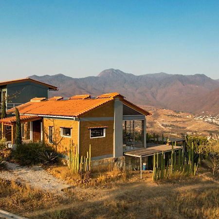 Utopia Casas Boutique Oaxaca Экстерьер фото