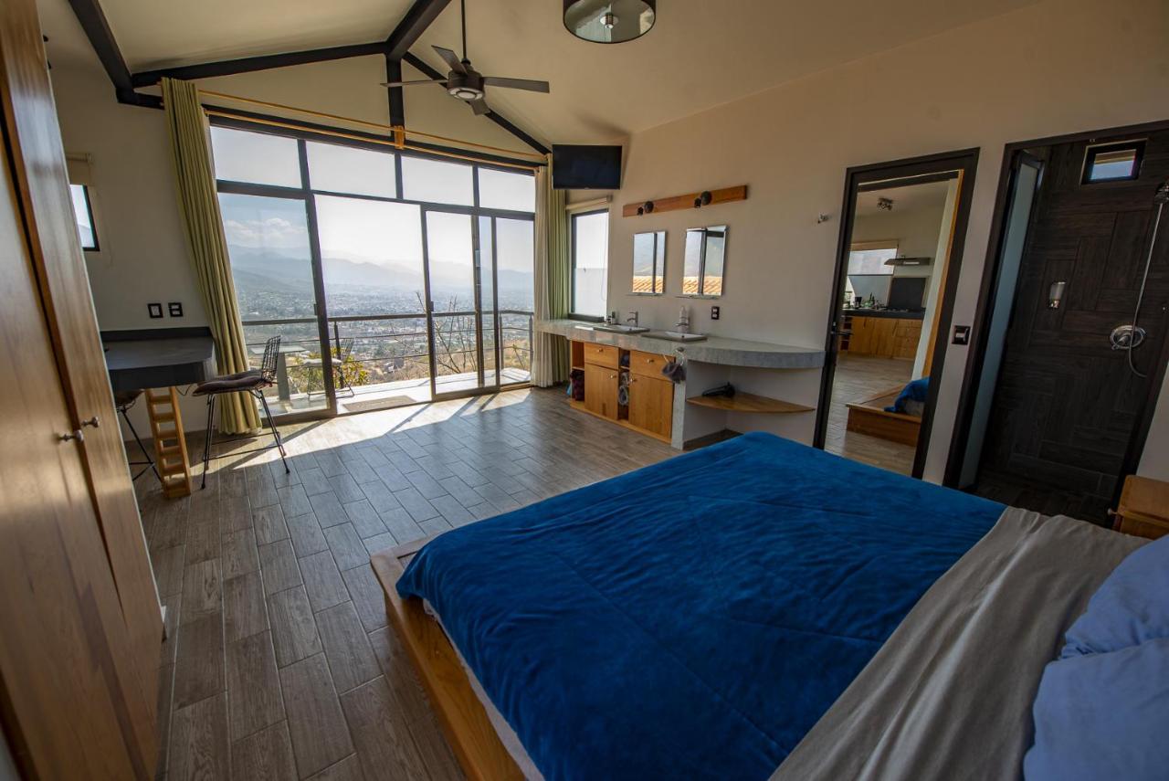 Utopia Casas Boutique Oaxaca Экстерьер фото