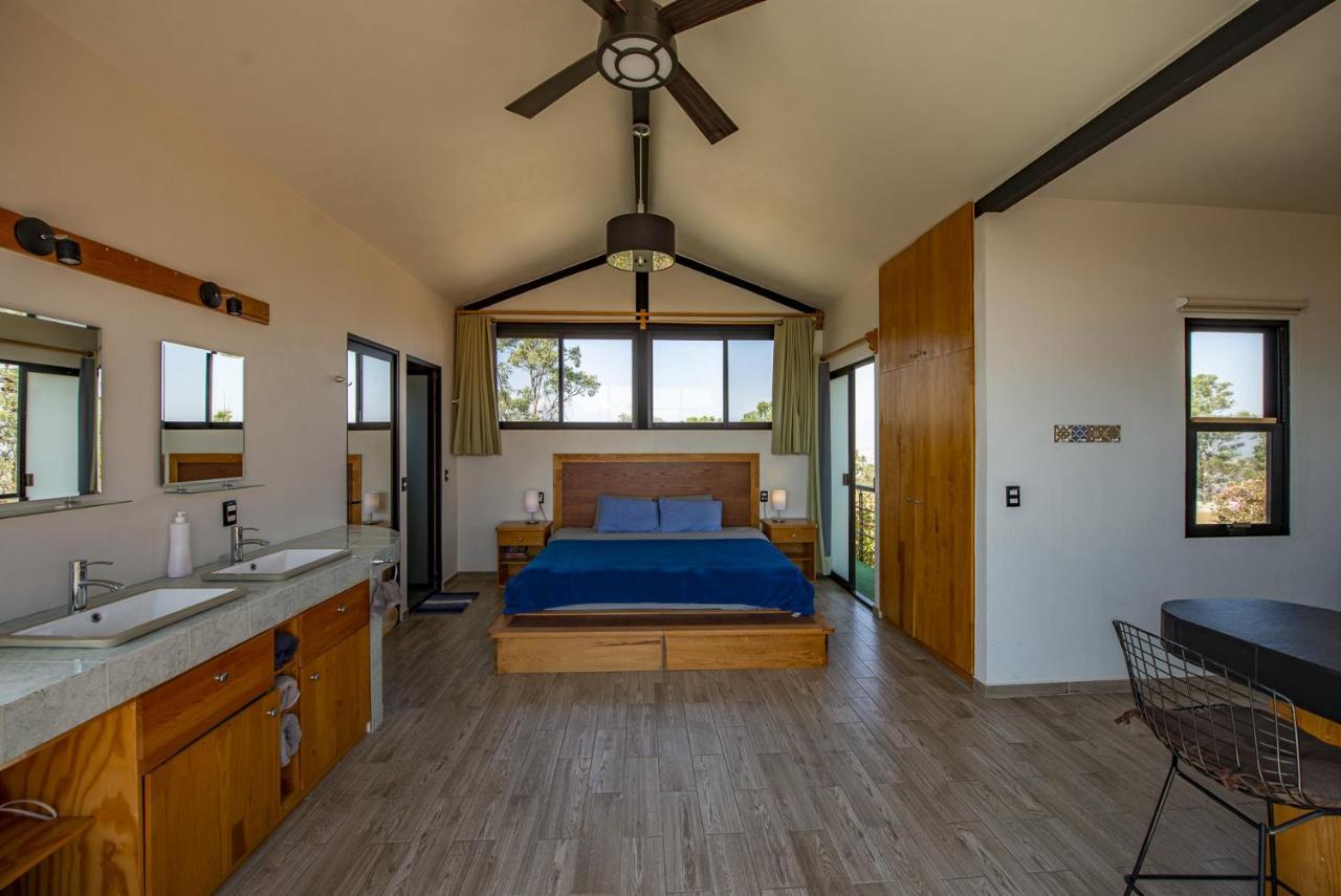 Utopia Casas Boutique Oaxaca Экстерьер фото