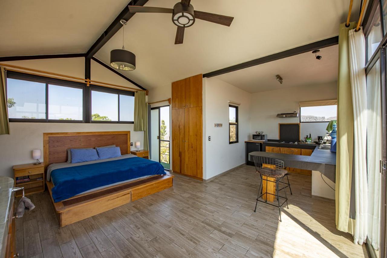 Utopia Casas Boutique Oaxaca Экстерьер фото
