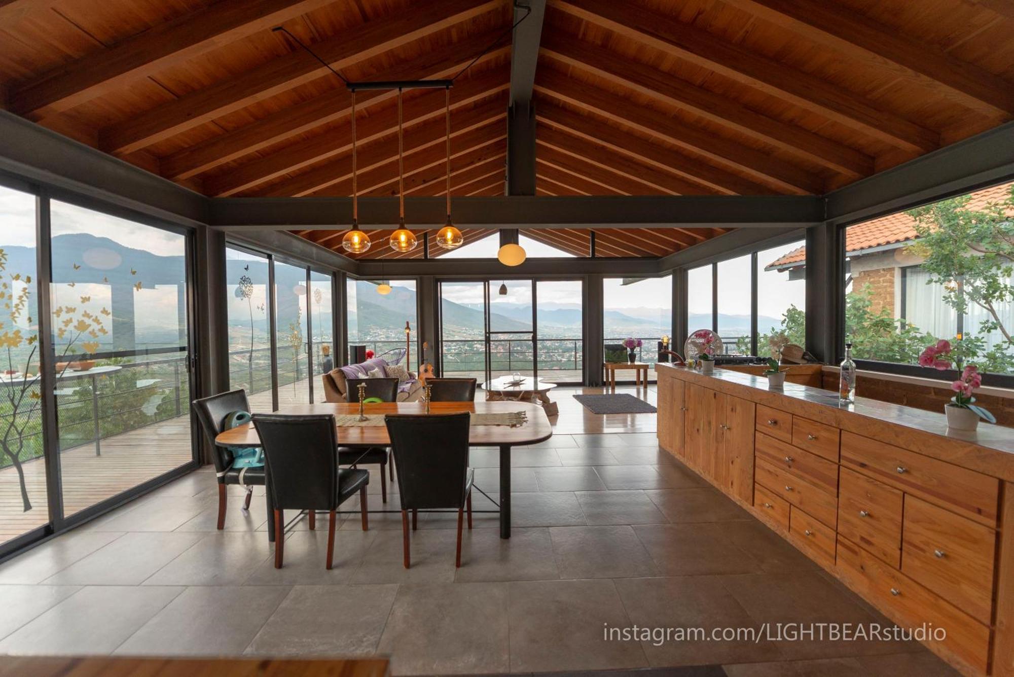 Utopia Casas Boutique Oaxaca Экстерьер фото