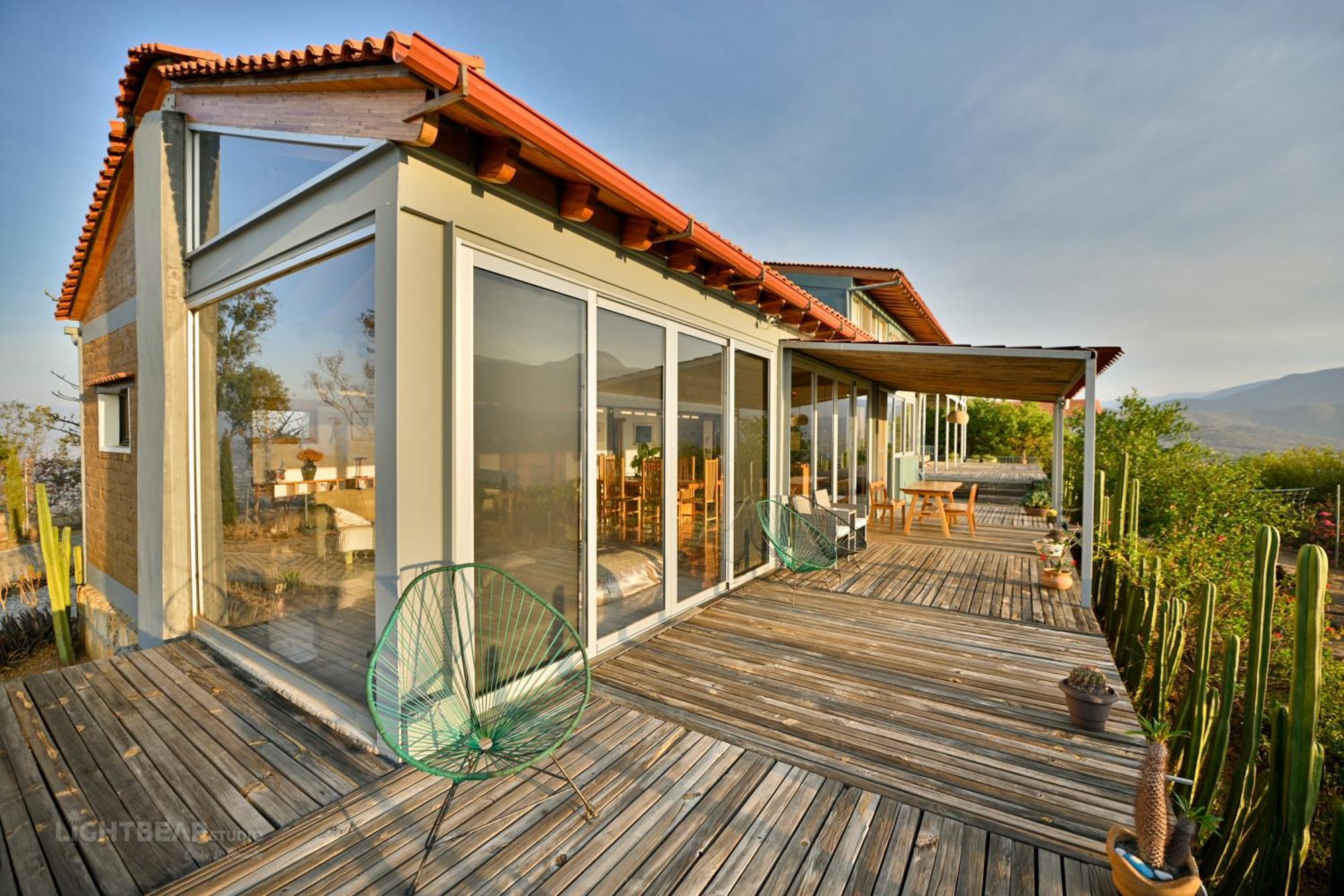 Utopia Casas Boutique Oaxaca Экстерьер фото