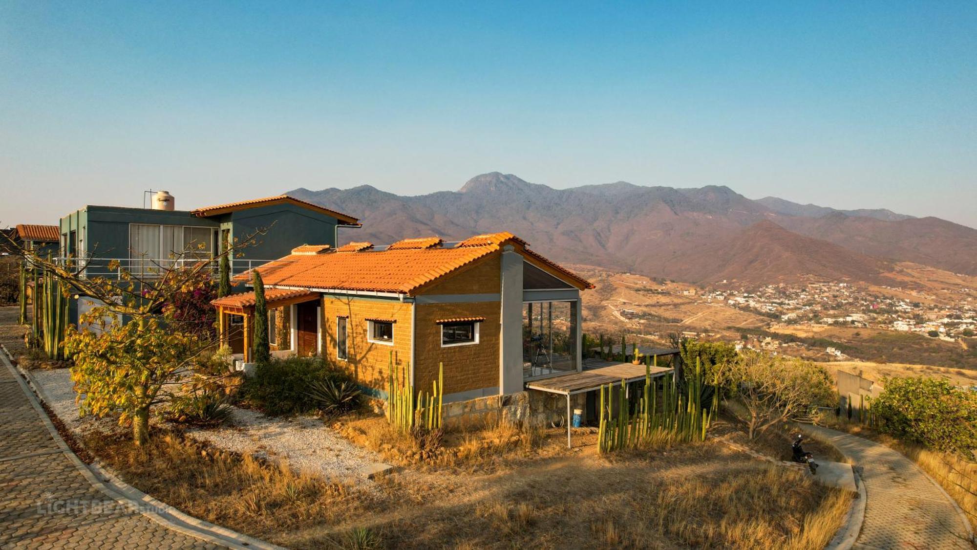 Utopia Casas Boutique Oaxaca Экстерьер фото