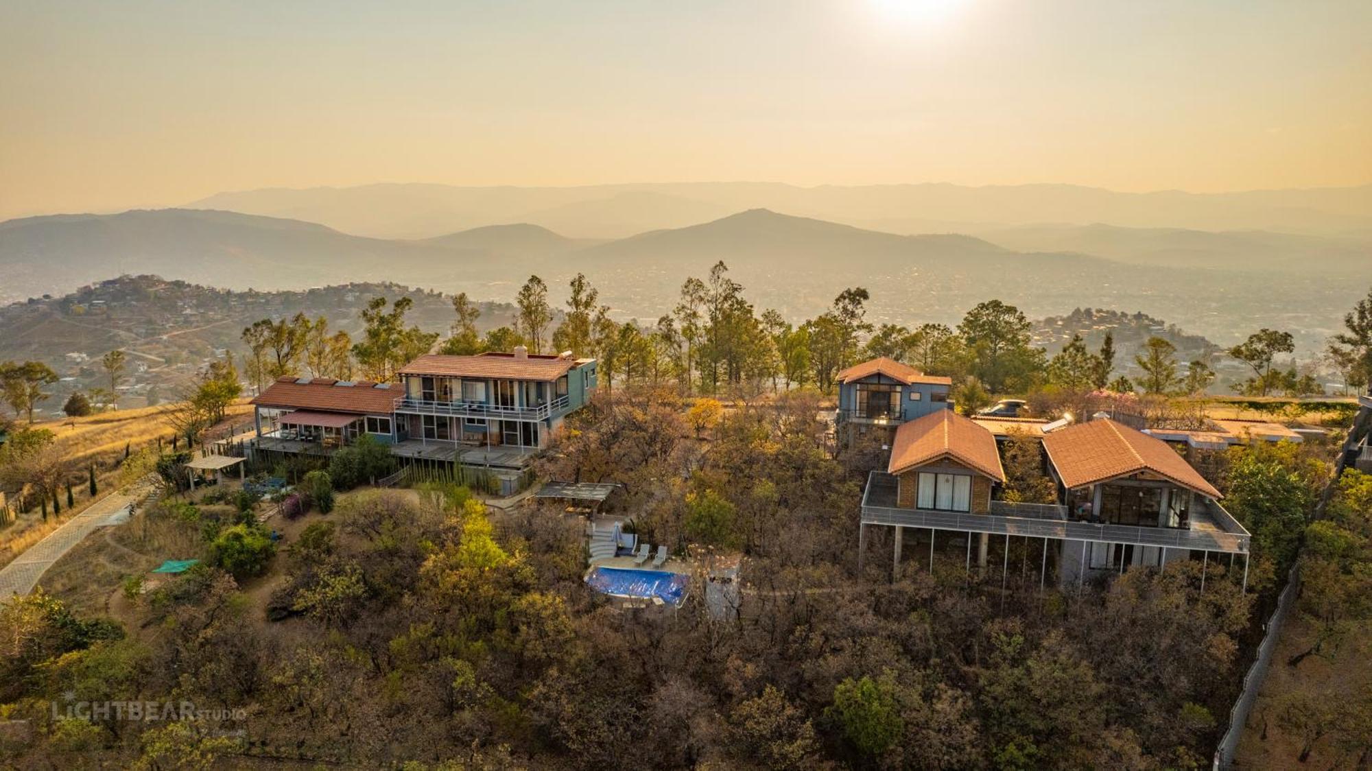 Utopia Casas Boutique Oaxaca Экстерьер фото