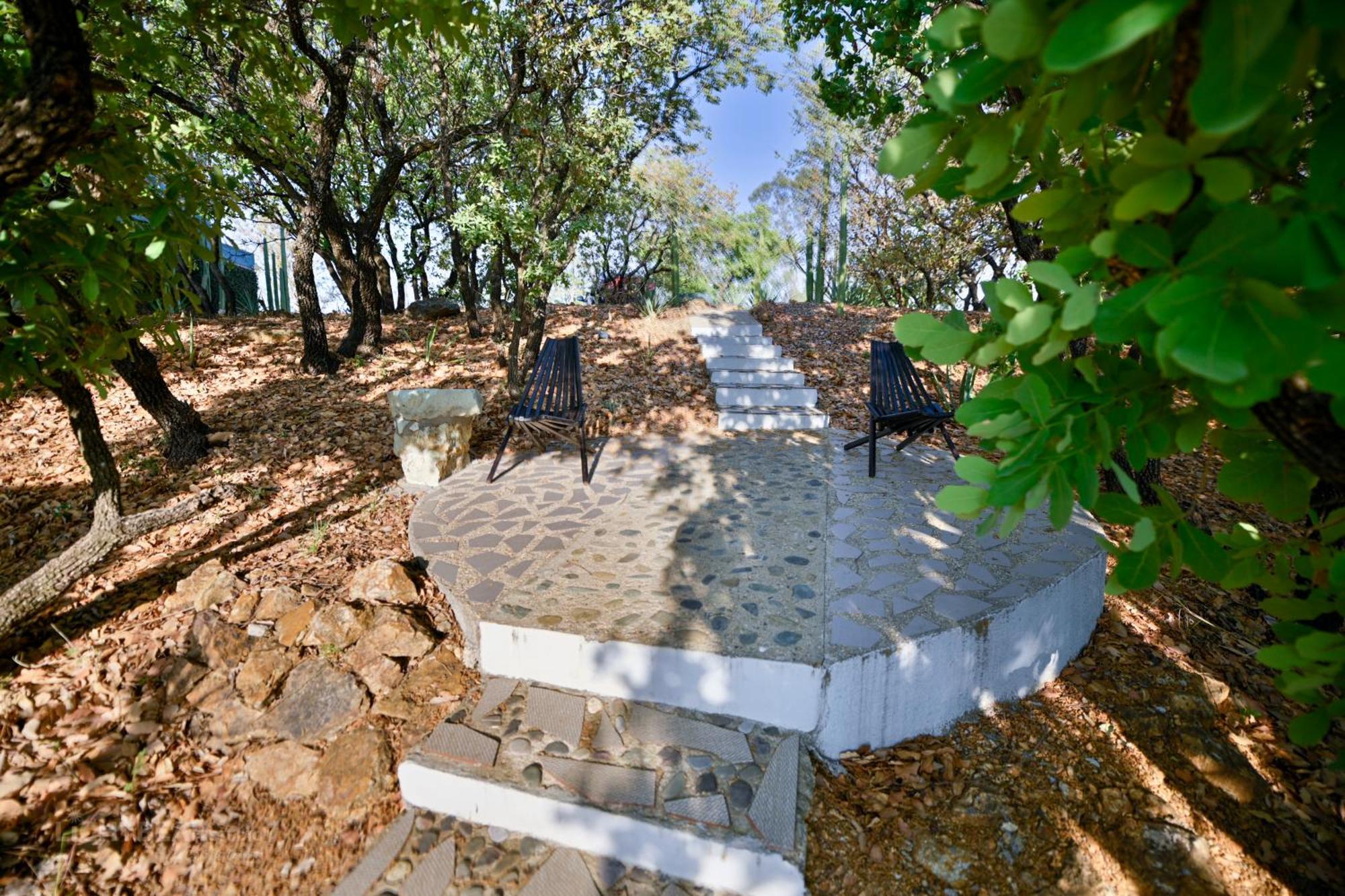 Utopia Casas Boutique Oaxaca Экстерьер фото