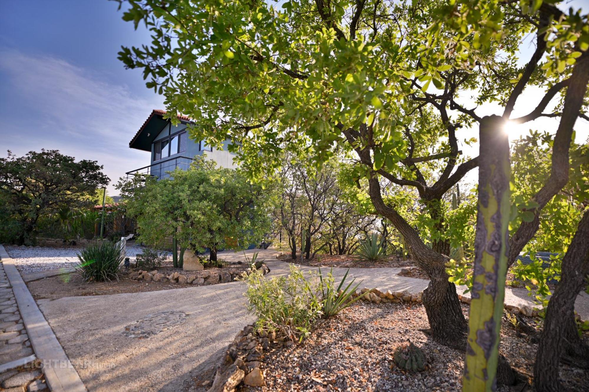 Utopia Casas Boutique Oaxaca Экстерьер фото