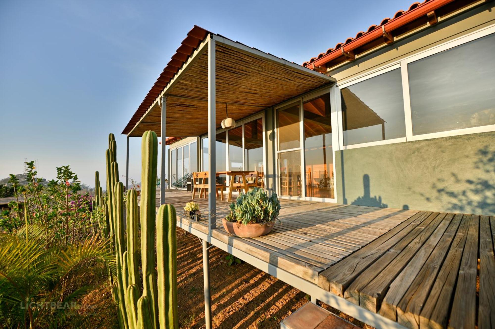 Utopia Casas Boutique Oaxaca Экстерьер фото