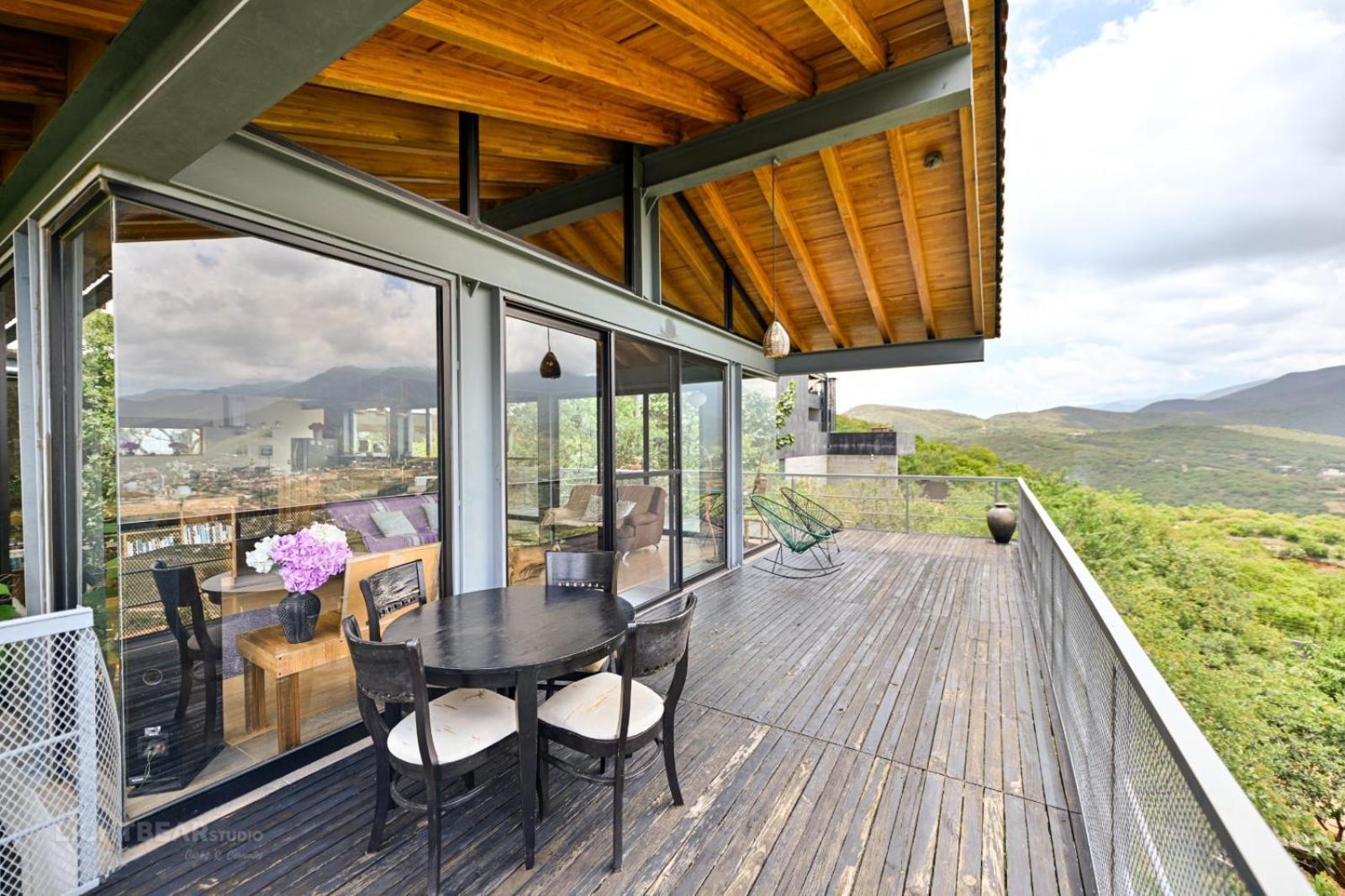 Utopia Casas Boutique Oaxaca Экстерьер фото