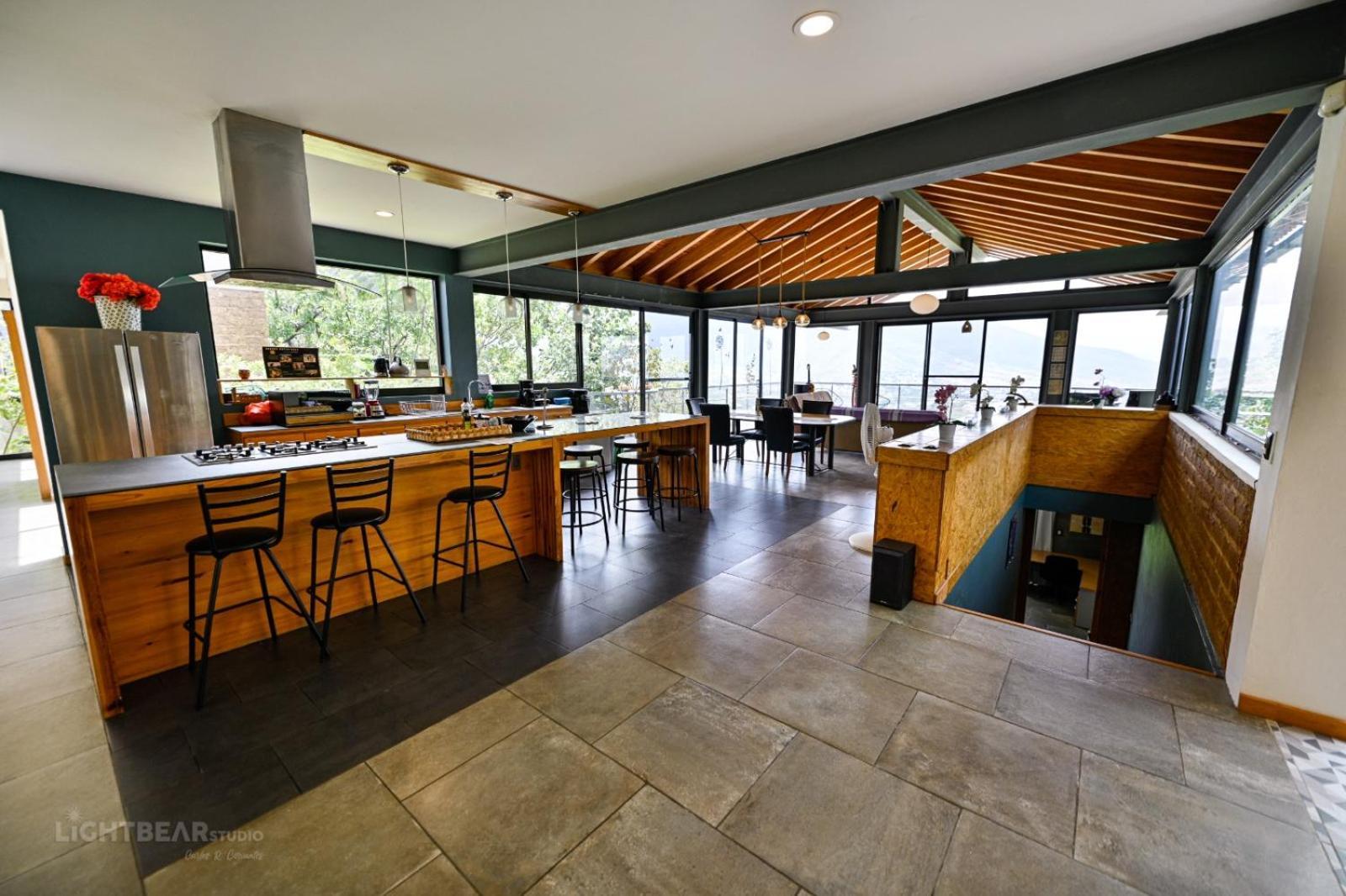 Utopia Casas Boutique Oaxaca Экстерьер фото