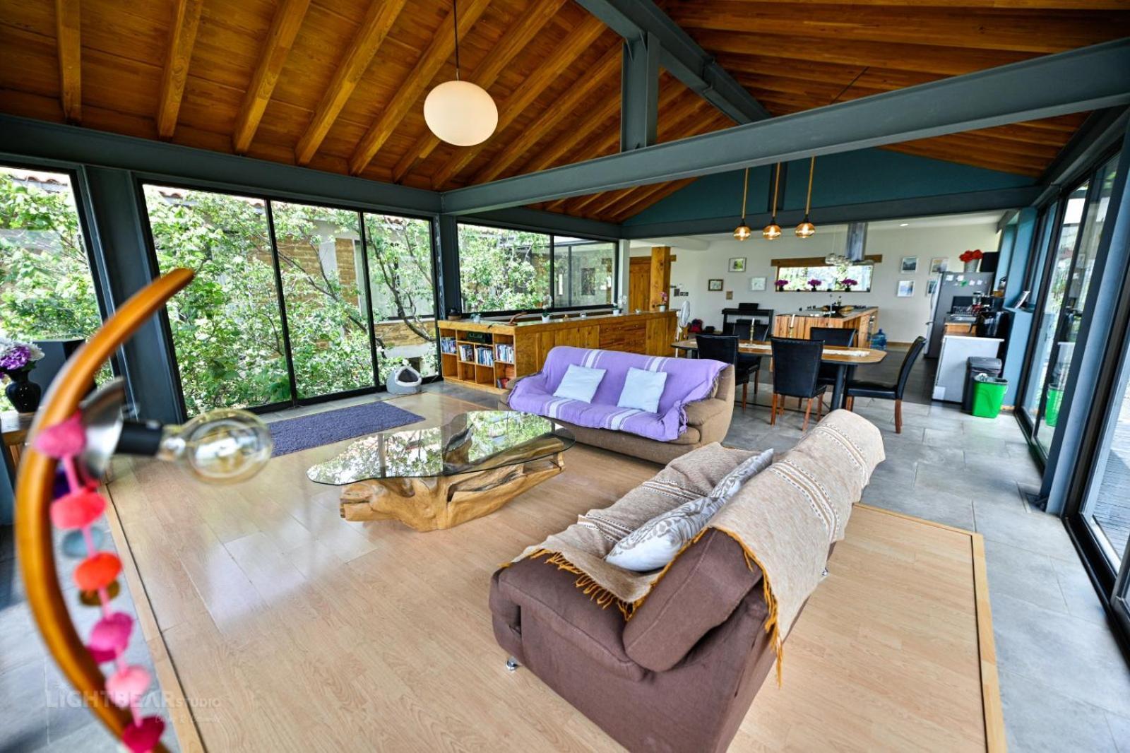 Utopia Casas Boutique Oaxaca Экстерьер фото