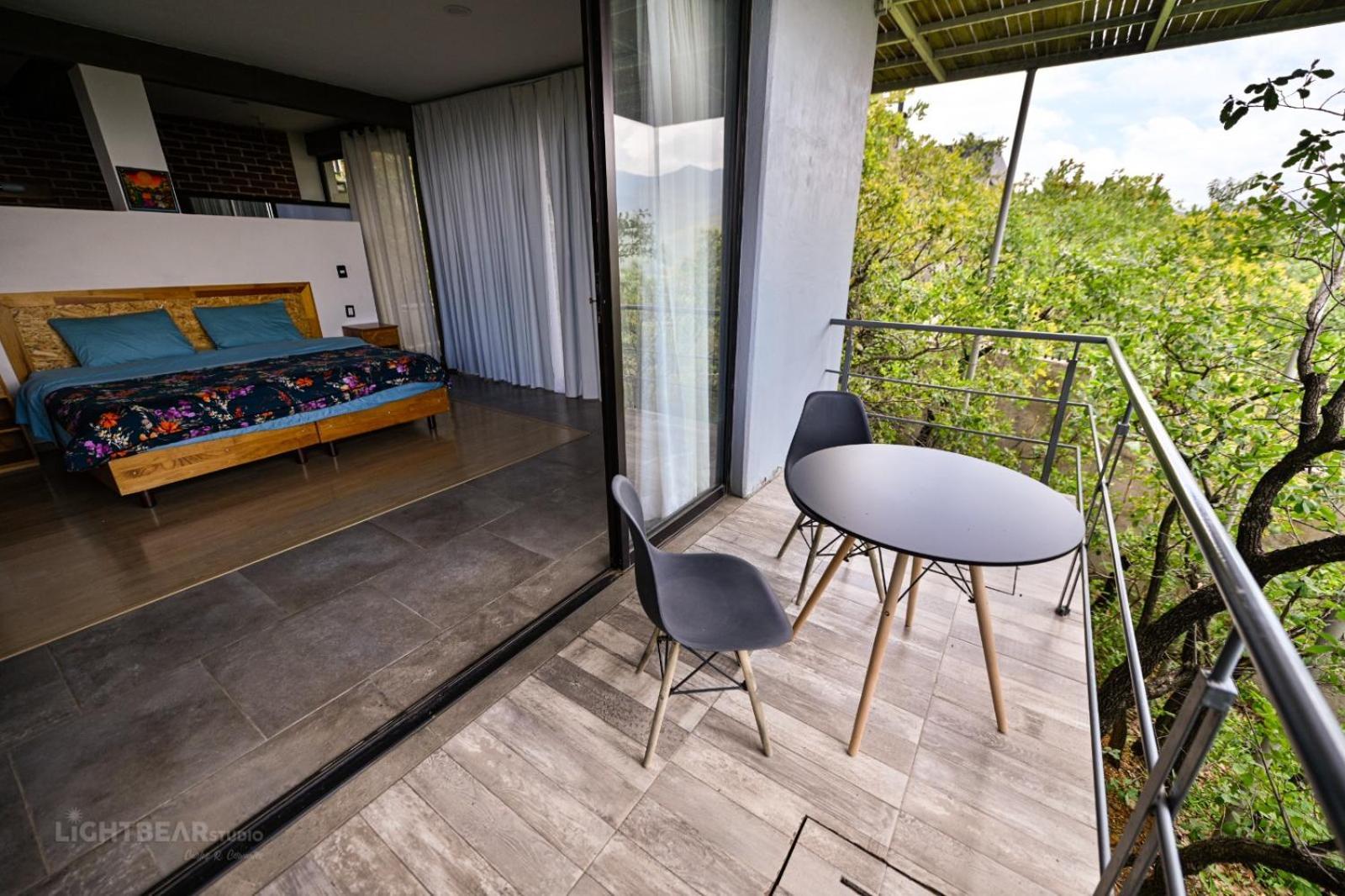 Utopia Casas Boutique Oaxaca Экстерьер фото