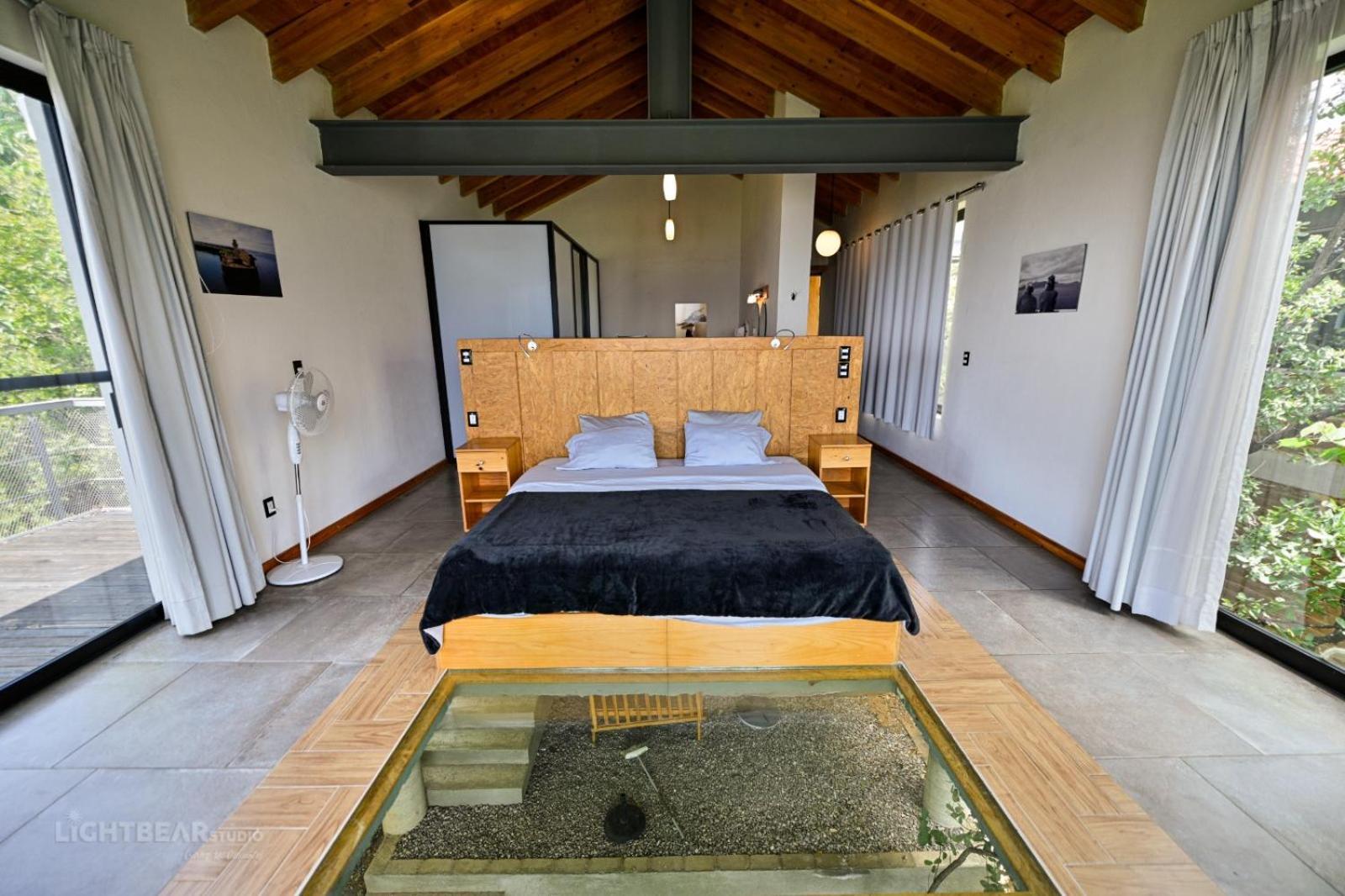 Utopia Casas Boutique Oaxaca Экстерьер фото