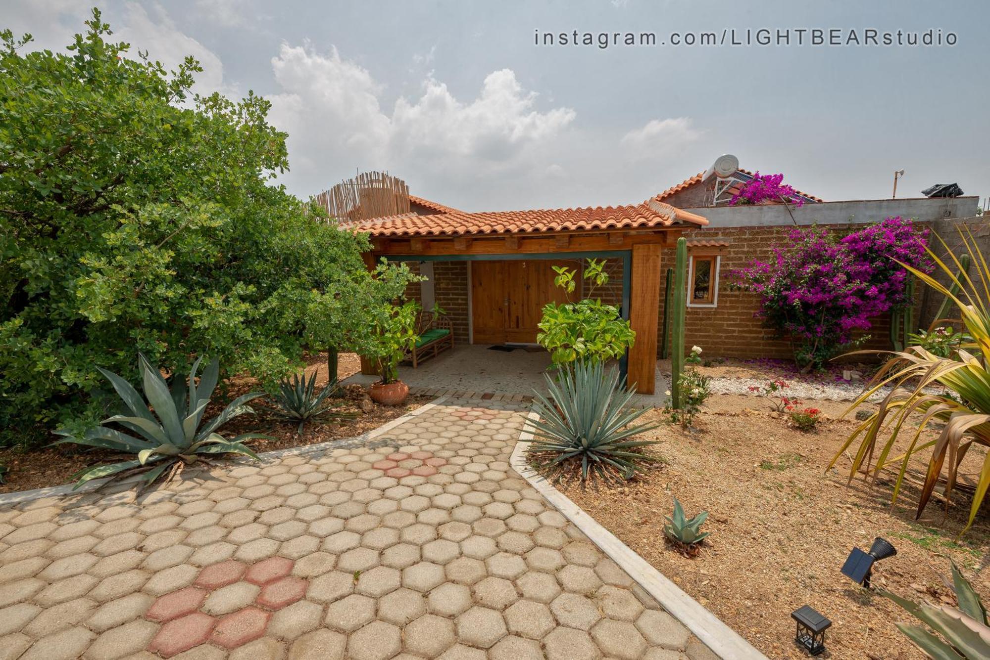 Utopia Casas Boutique Oaxaca Экстерьер фото