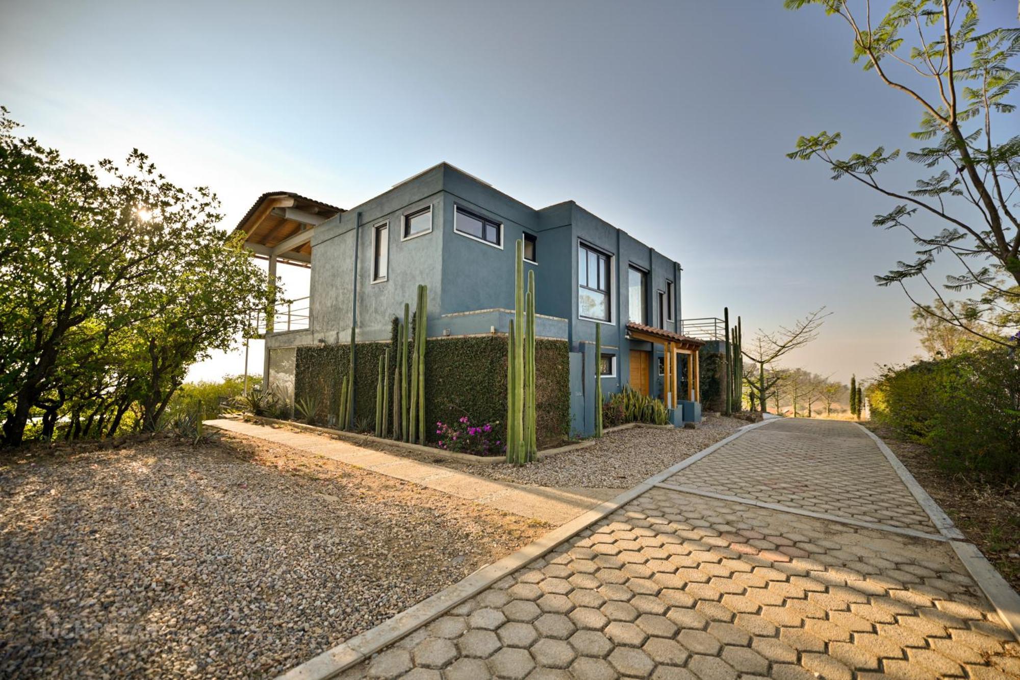 Utopia Casas Boutique Oaxaca Экстерьер фото