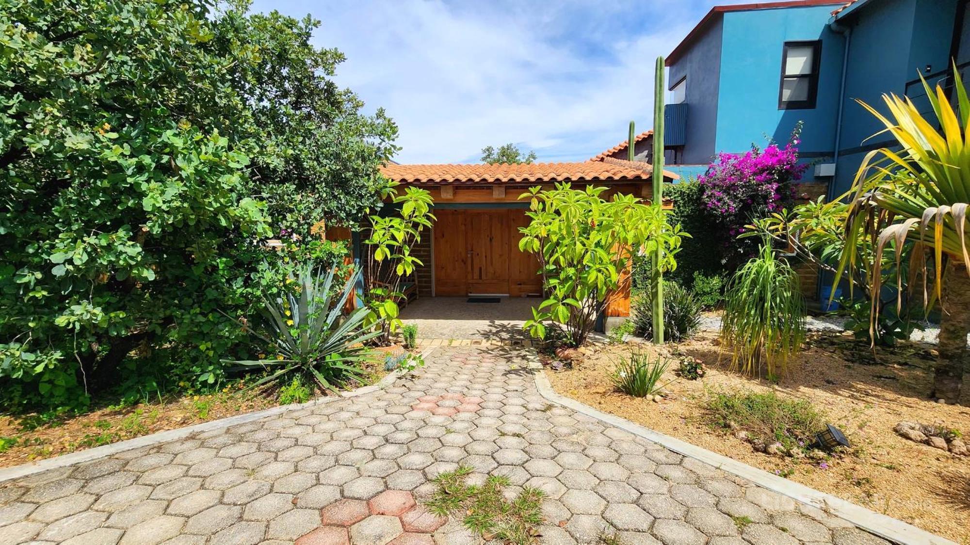 Utopia Casas Boutique Oaxaca Экстерьер фото