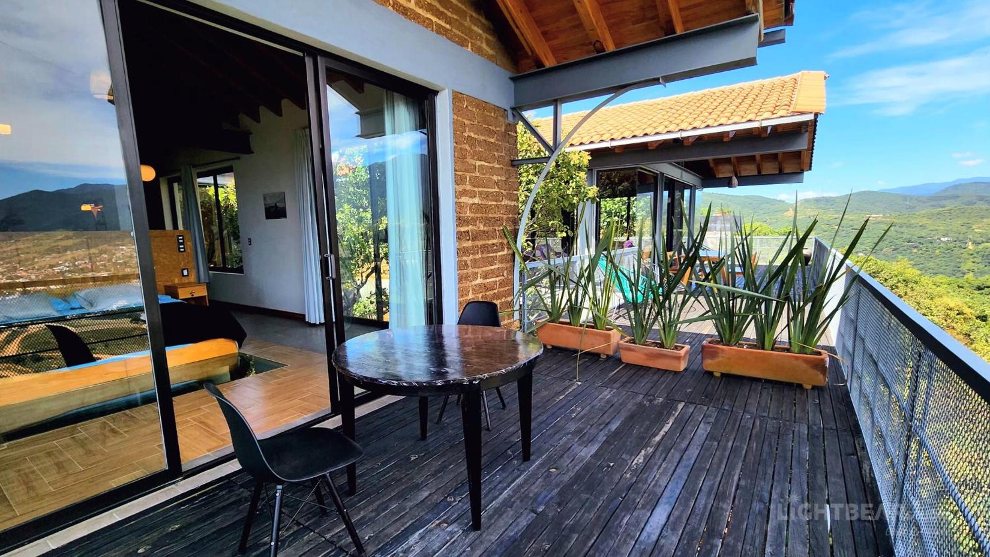 Utopia Casas Boutique Oaxaca Экстерьер фото