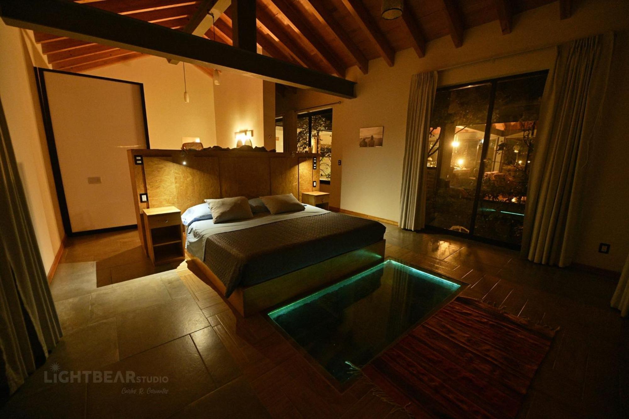 Utopia Casas Boutique Oaxaca Экстерьер фото