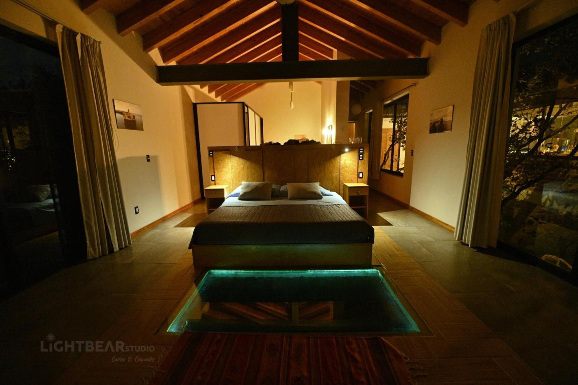 Utopia Casas Boutique Oaxaca Экстерьер фото