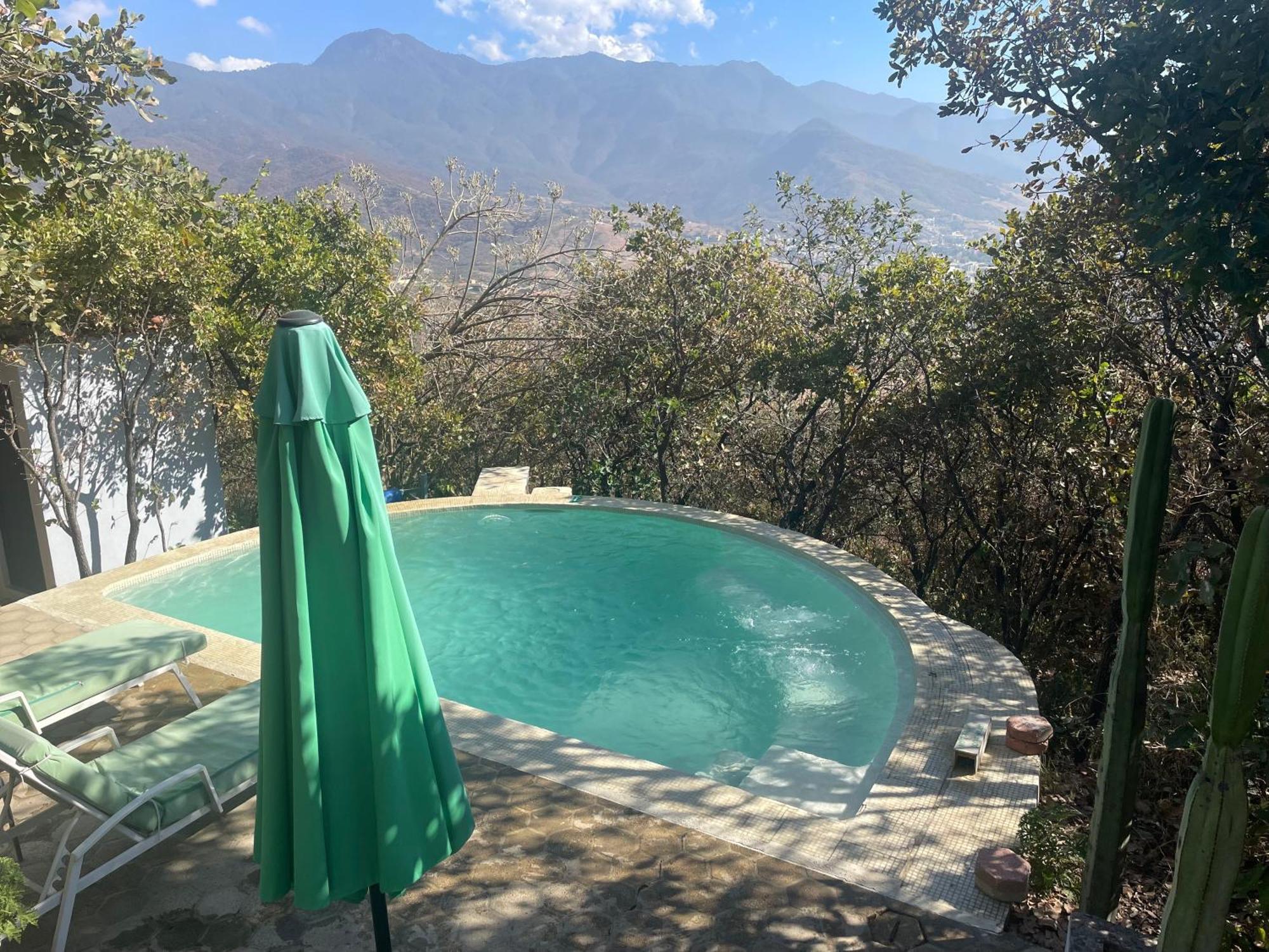 Utopia Casas Boutique Oaxaca Экстерьер фото